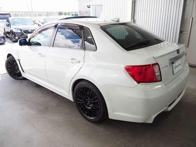 SUBARU IMPREZA WRX 2011 Image 31
