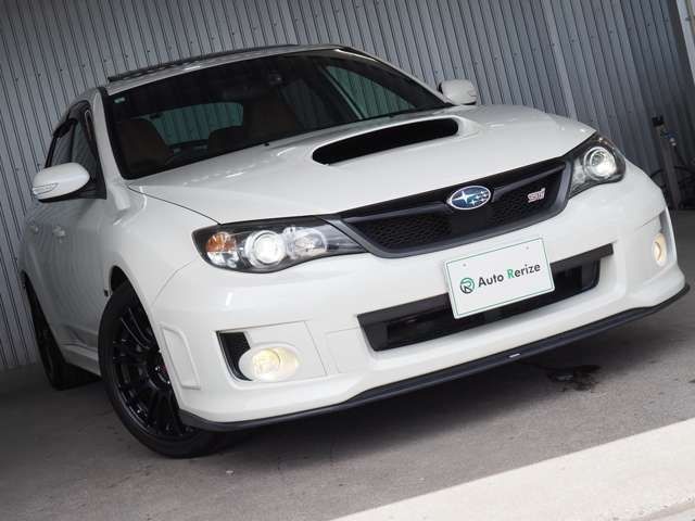 SUBARU IMPREZA WRX 2011 Image 31