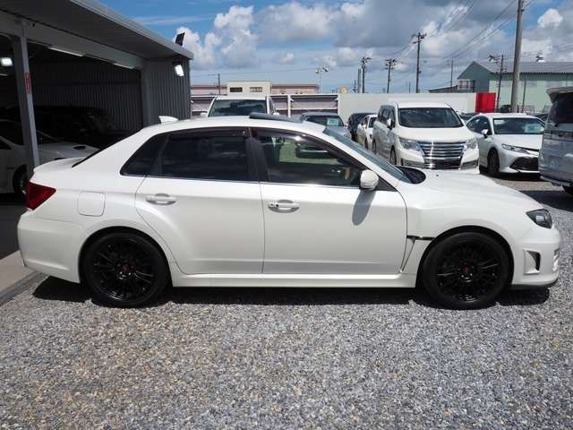 SUBARU IMPREZA WRX 2011 Image 31