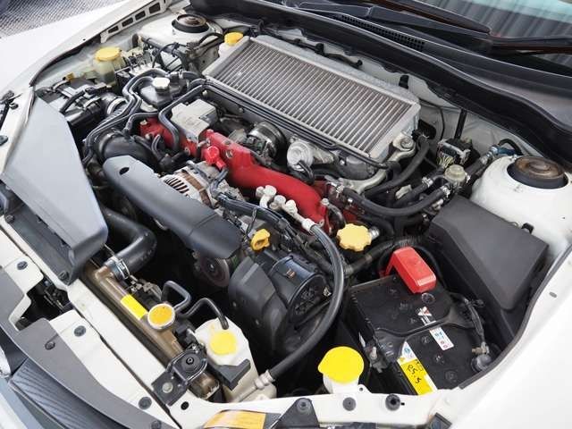 SUBARU IMPREZA WRX 2011 Image 31