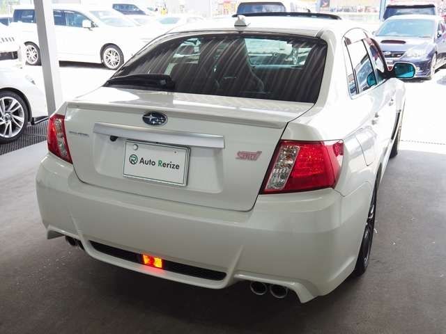 SUBARU IMPREZA WRX 2011 Image 31
