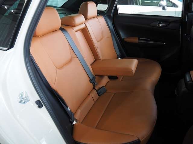 SUBARU IMPREZA WRX 2011 Image 31