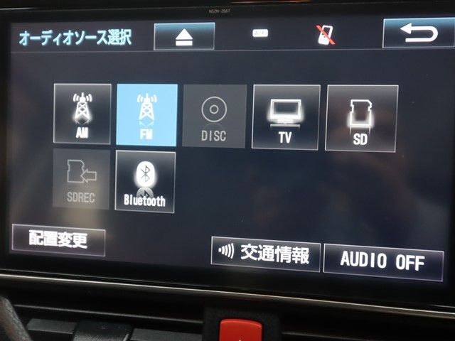 TOYOTA VOXY 2017 Image 31