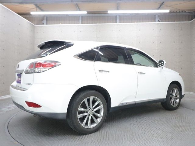 TOYOTA LEXUS RX450H AWD 2014 Image 31