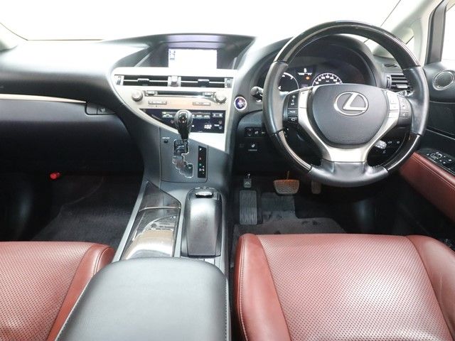 TOYOTA LEXUS RX450H AWD 2014 Image 31