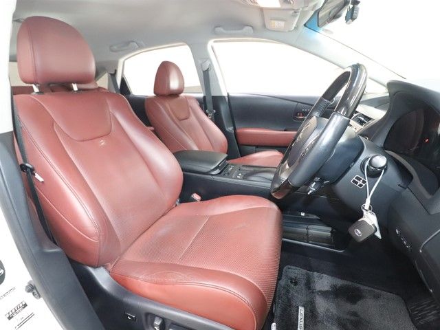 TOYOTA LEXUS RX450H AWD 2014 Image 31