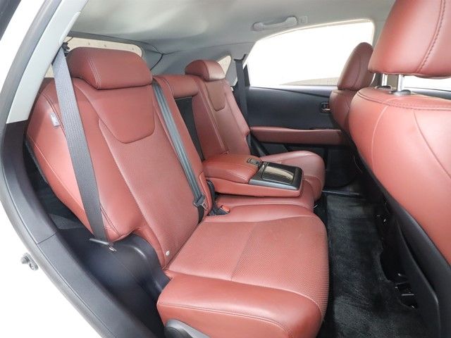 TOYOTA LEXUS RX450H AWD 2014 Image 31