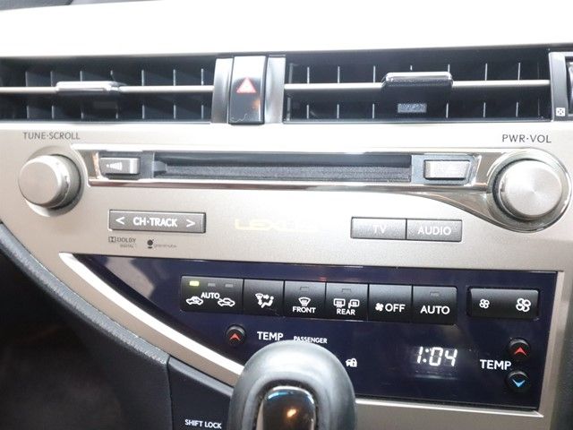 TOYOTA LEXUS RX450H AWD 2014 Image 31