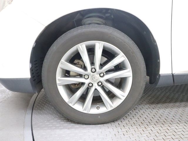 TOYOTA LEXUS RX450H AWD 2014 Image 31