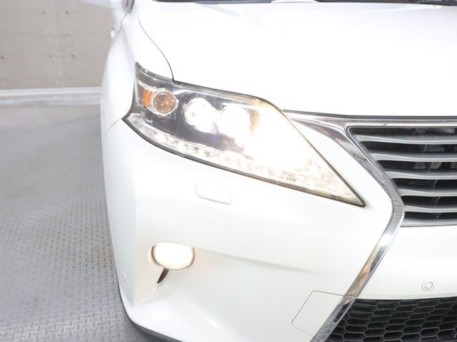 TOYOTA LEXUS RX450H AWD 2014 Image 31