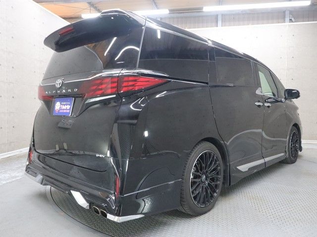 TOYOTA ALPHARD HYBRID 2023 Image 31