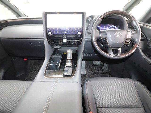 TOYOTA ALPHARD HYBRID 2023 Image 31