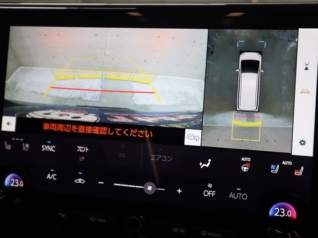 TOYOTA ALPHARD HYBRID 2023 Image 31