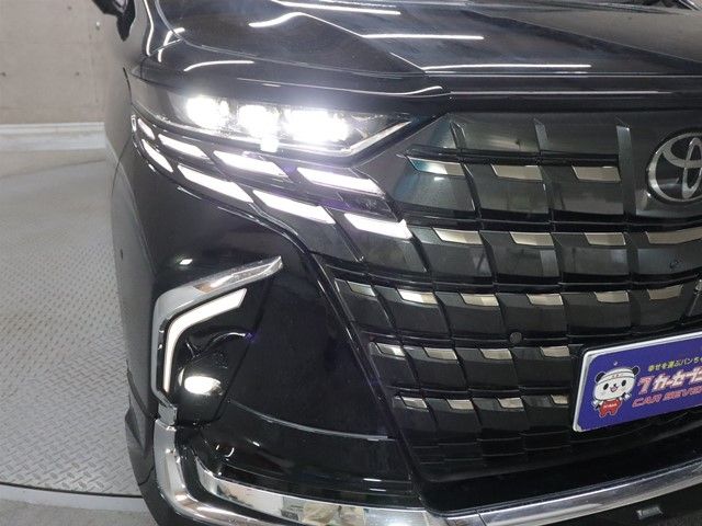 TOYOTA ALPHARD HYBRID 2023 Image 31
