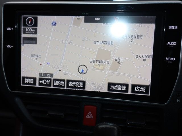 TOYOTA NOAH 2016 Image 31