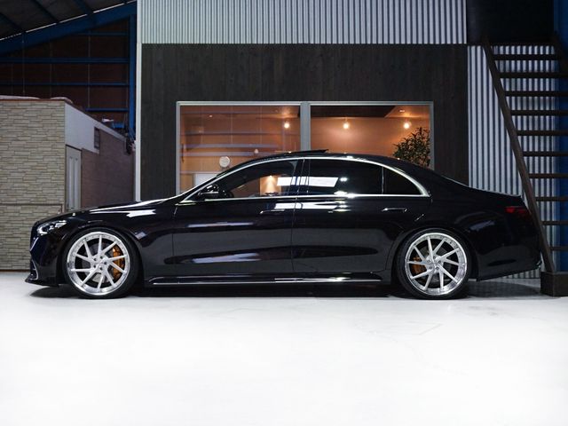 MERCEDES BENZ S CLAS 2021 Image 31