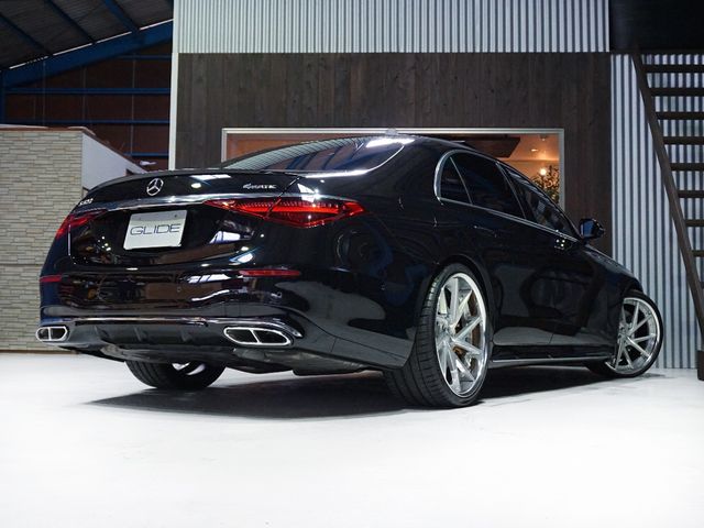 MERCEDES BENZ S CLAS 2021 Image 31