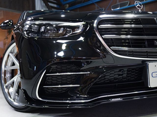 MERCEDES BENZ S CLAS 2021 Image 31