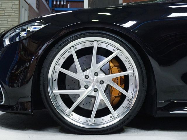 MERCEDES BENZ S CLAS 2021 Image 31