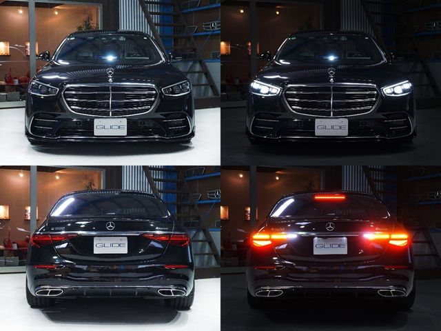 MERCEDES BENZ S CLAS 2021 Image 31