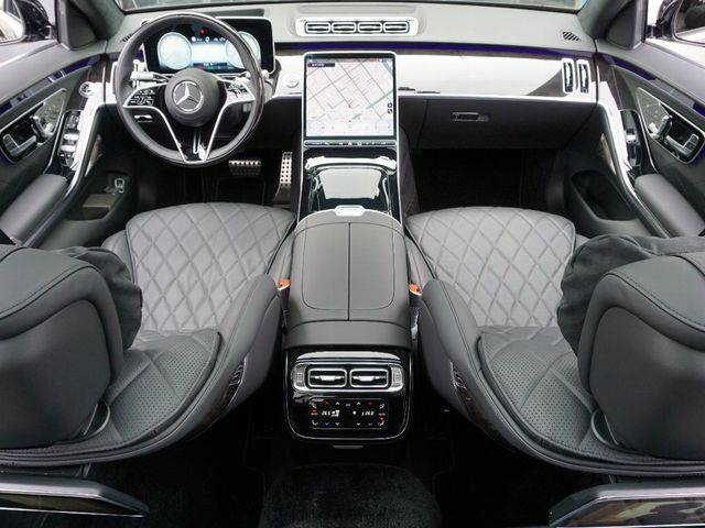 MERCEDES BENZ S CLAS 2021 Image 31