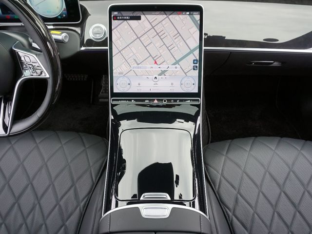 MERCEDES BENZ S CLAS 2021 Image 31