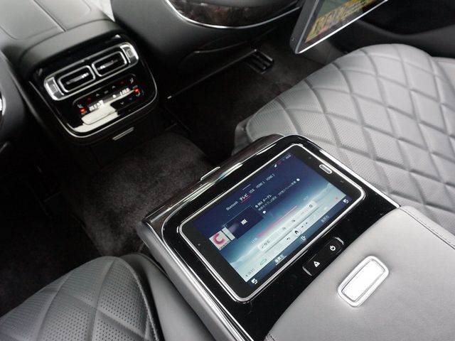 MERCEDES BENZ S CLAS 2021 Image 31