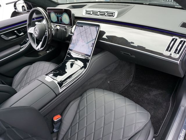 MERCEDES BENZ S CLAS 2021 Image 31