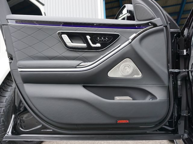 MERCEDES BENZ S CLAS 2021 Image 31