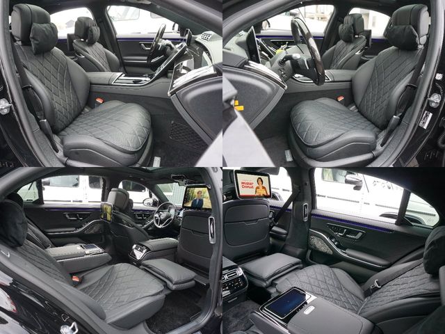 MERCEDES BENZ S CLAS 2021 Image 31