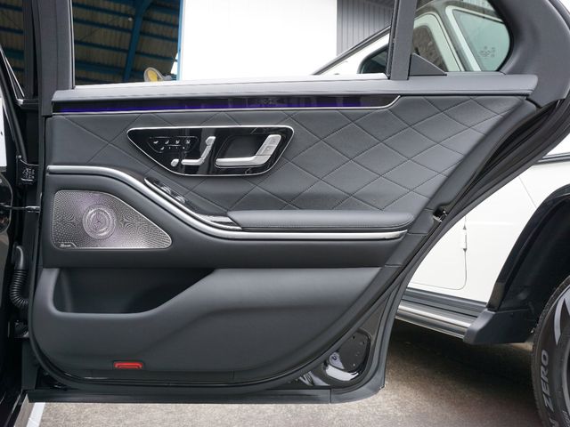 MERCEDES BENZ S CLAS 2021 Image 31