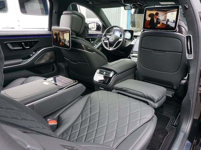 MERCEDES BENZ S CLAS 2021 Image 31