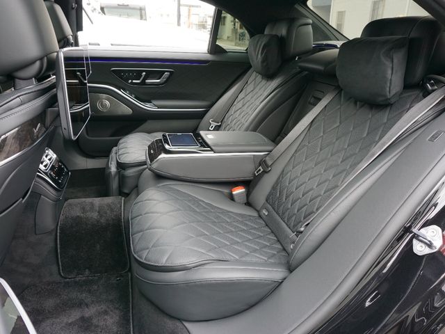 MERCEDES BENZ S CLAS 2021 Image 31