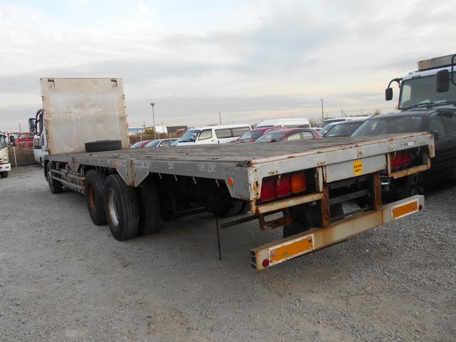 MITSUBISHI FUSOU SUPER GREAT 2009 Image 31