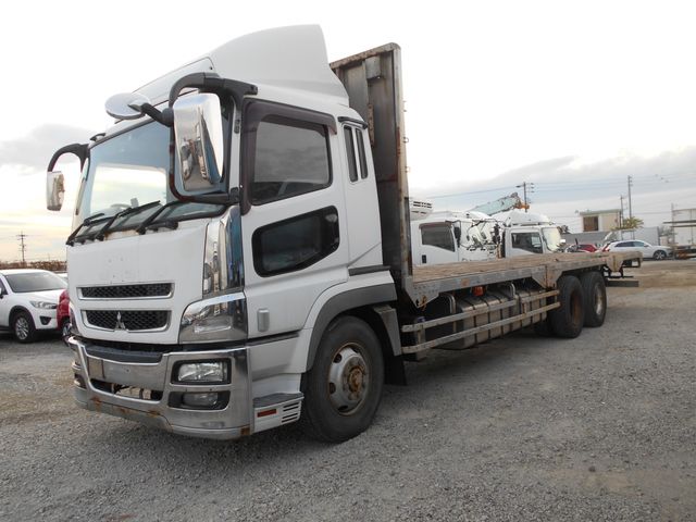 MITSUBISHI FUSOU SUPER GREAT 2009 Image 31