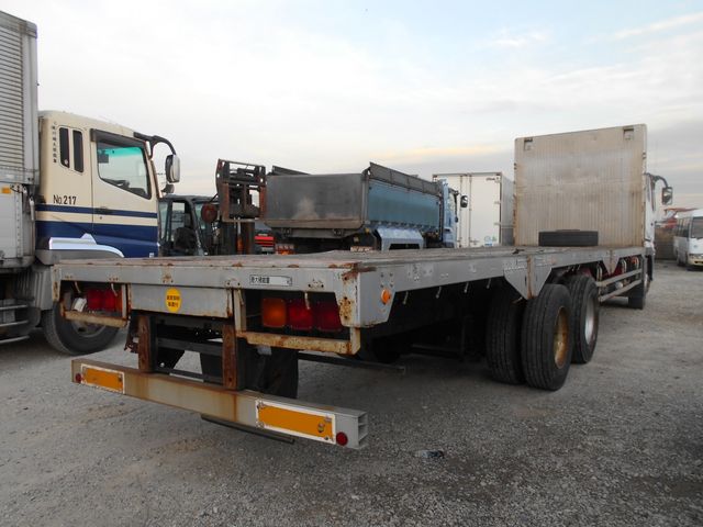 MITSUBISHI FUSOU SUPER GREAT 2009 Image 31