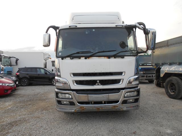 MITSUBISHI FUSOU SUPER GREAT 2009 Image 31