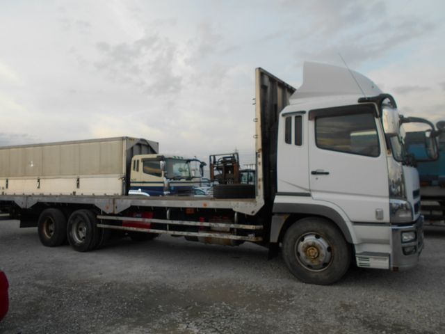 MITSUBISHI FUSOU SUPER GREAT 2009 Image 31