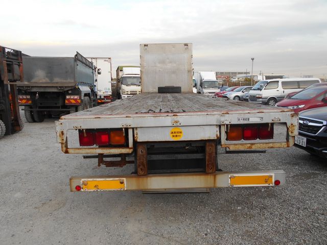 MITSUBISHI FUSOU SUPER GREAT 2009 Image 31