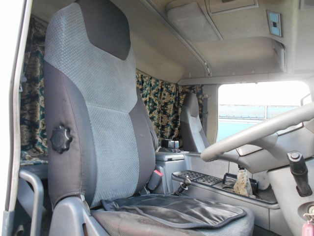 MITSUBISHI FUSOU SUPER GREAT 2009 Image 31