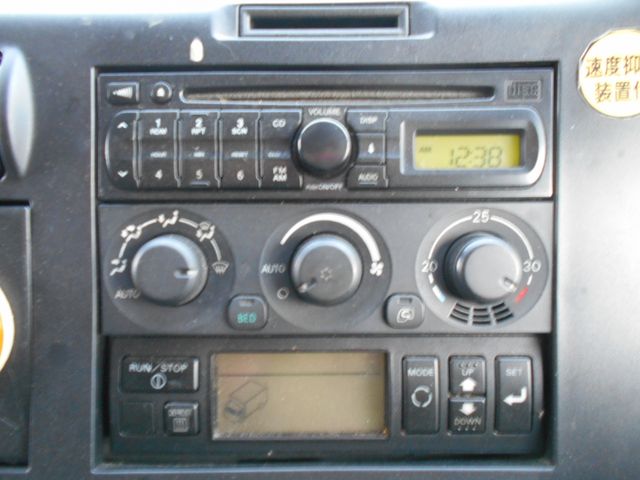 MITSUBISHI FUSOU SUPER GREAT 2009 Image 31