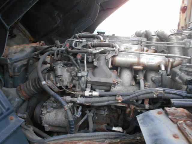 MITSUBISHI FUSOU SUPER GREAT 2009 Image 31