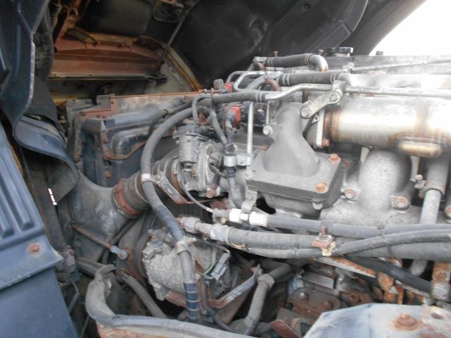 MITSUBISHI FUSOU SUPER GREAT 2009 Image 31