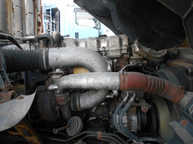 MITSUBISHI FUSOU SUPER GREAT 2009 Image 31