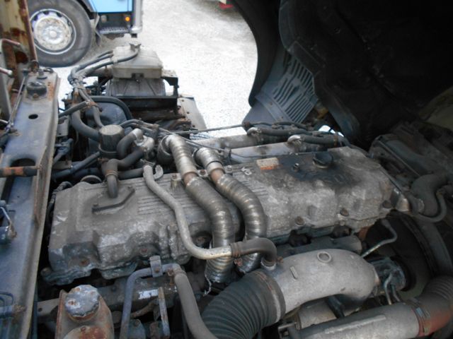 MITSUBISHI FUSOU SUPER GREAT 2009 Image 31