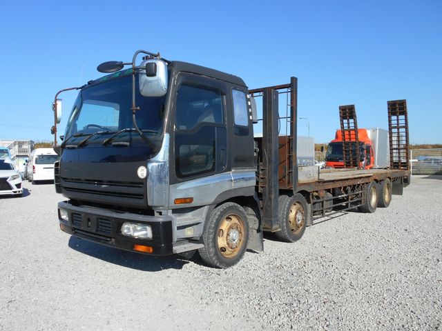 ISUZU GIGA 1999 Image 31