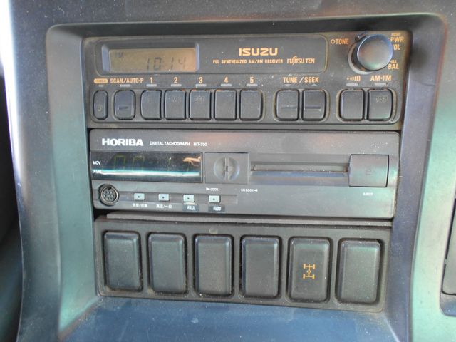 ISUZU GIGA 1999 Image 31