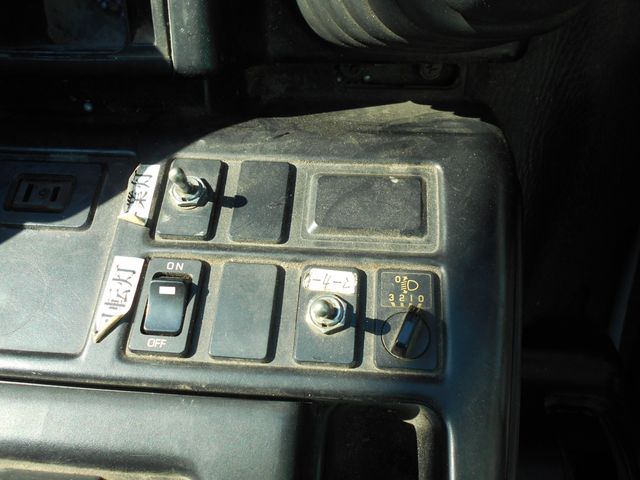 ISUZU GIGA 1999 Image 31