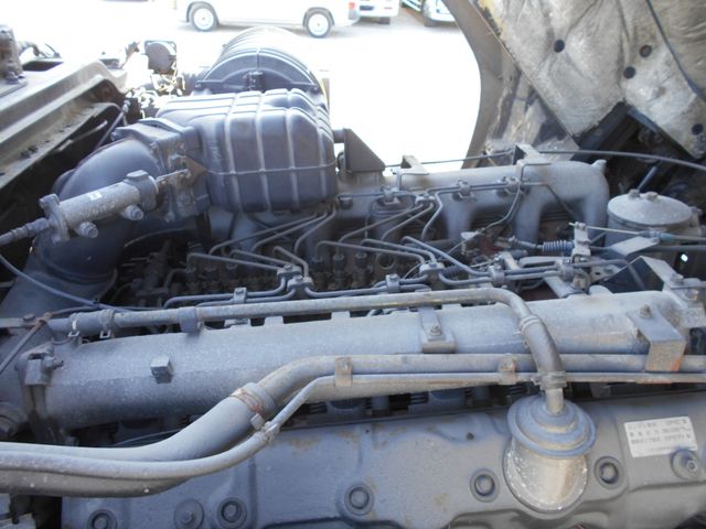 ISUZU GIGA 1999 Image 31