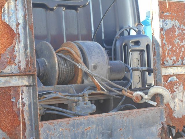 ISUZU GIGA 1999 Image 31